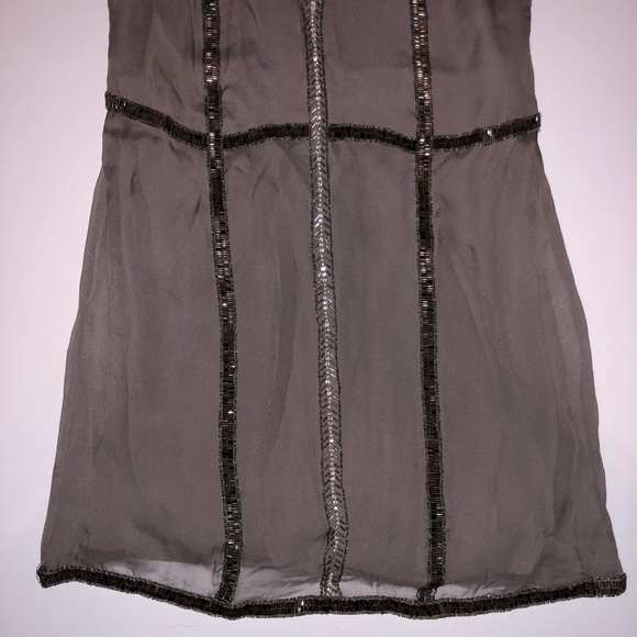 French Connection Sequin Flapper Dress - Picture 3 of 5